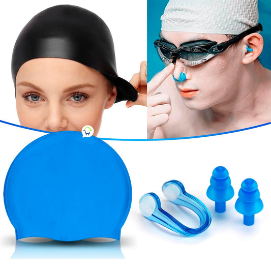 Combo Natacion Gorro CN01-DFS